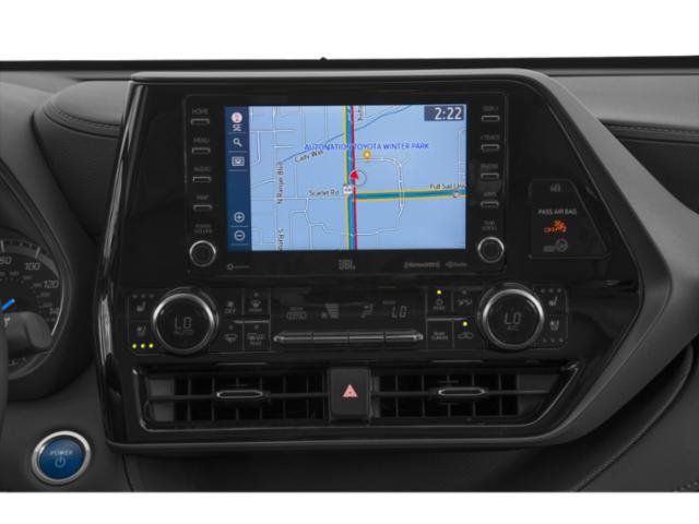Used 2021 Toyota Highlander Limited AWD/4WD image 19