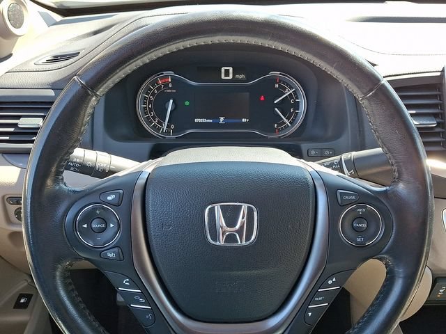 Used 2019 Honda Ridgeline RTL-T image 20