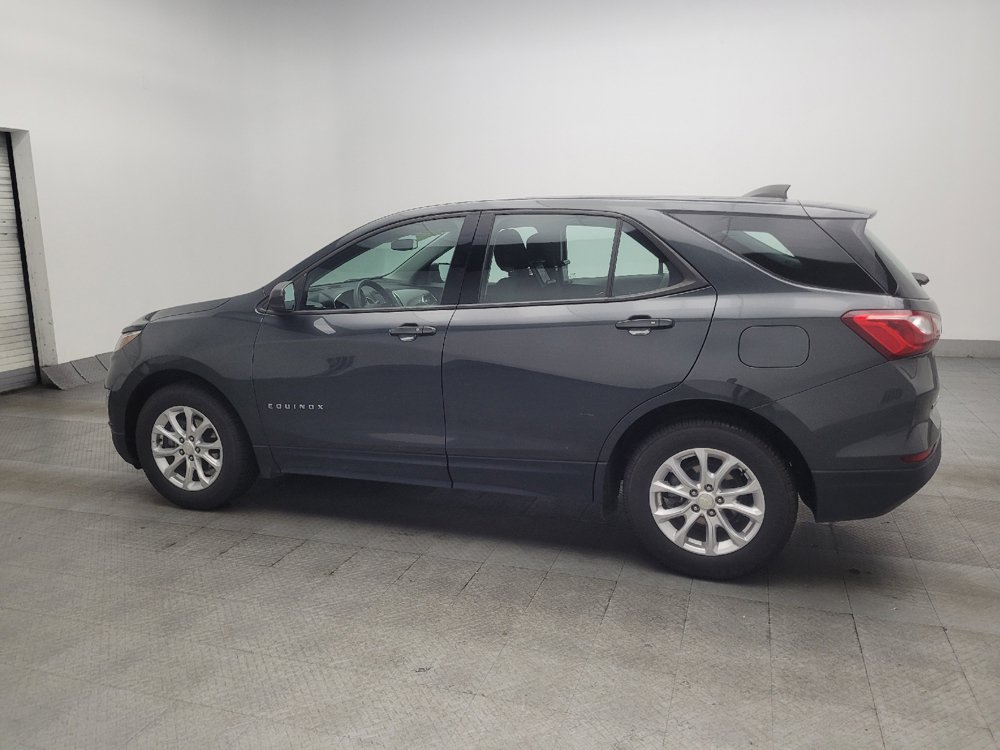 Used 2019 Chevrolet Equinox LS w/ LPO, Floor Liner Package FWD image 3