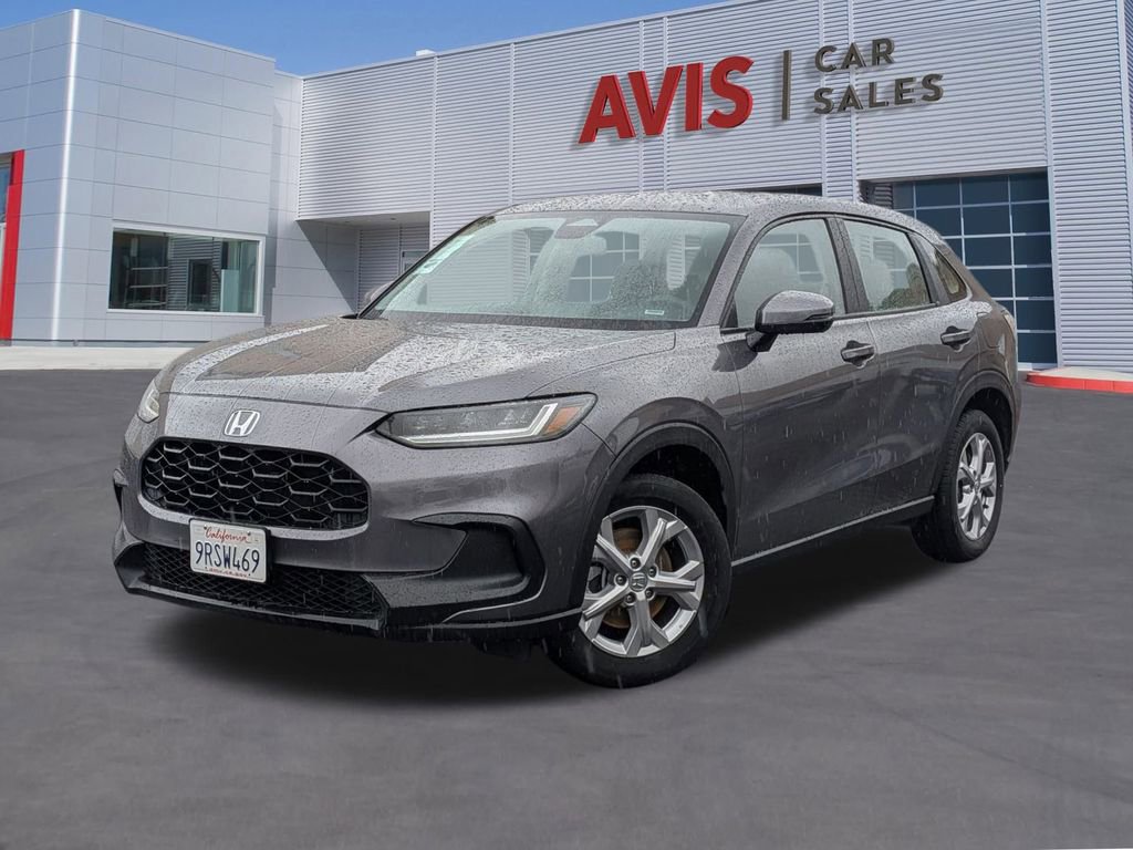 Used 2025 Honda HR-V LX