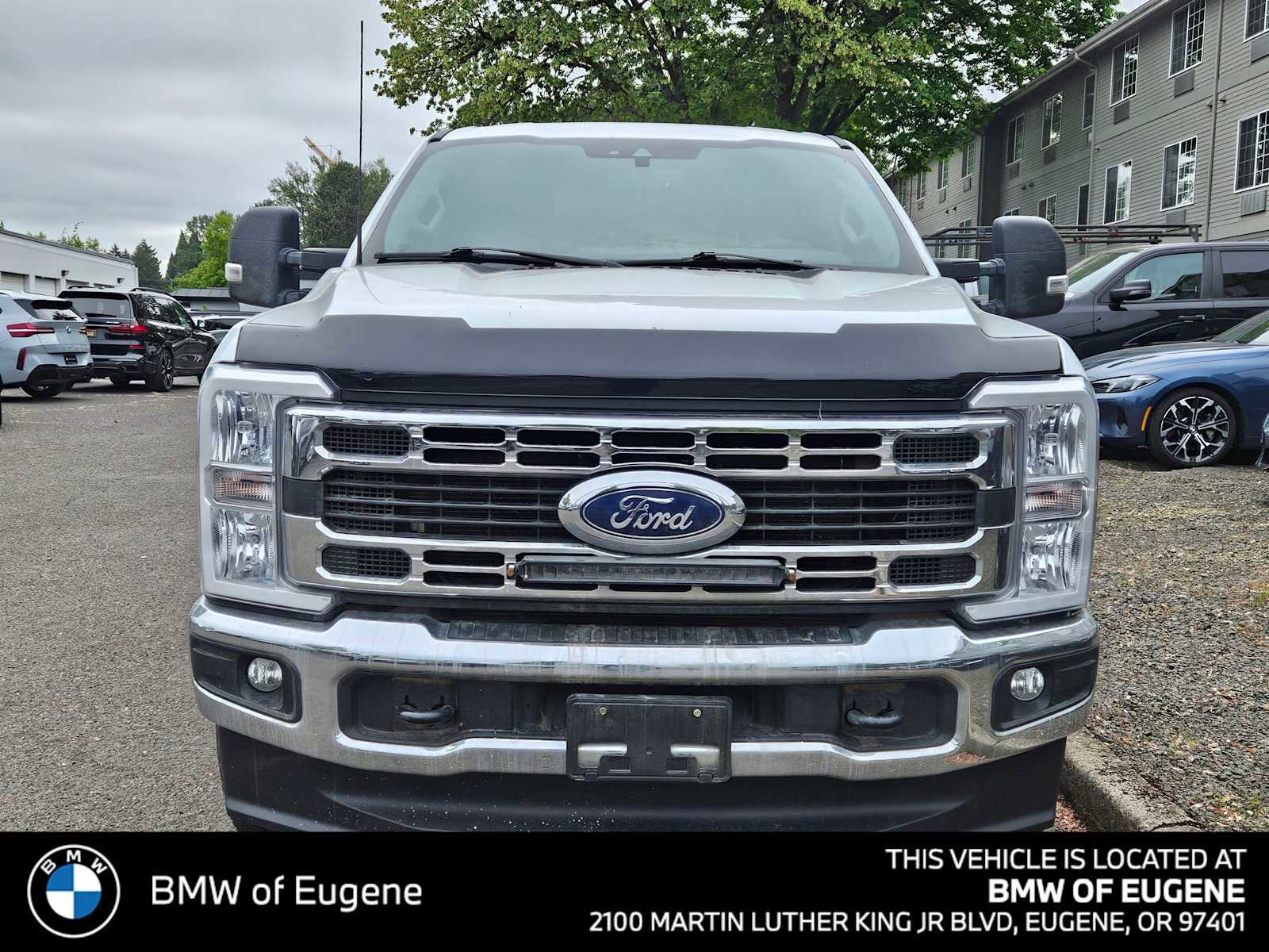 Used 2023 Ford F350 XLT AWD/4WD image 8