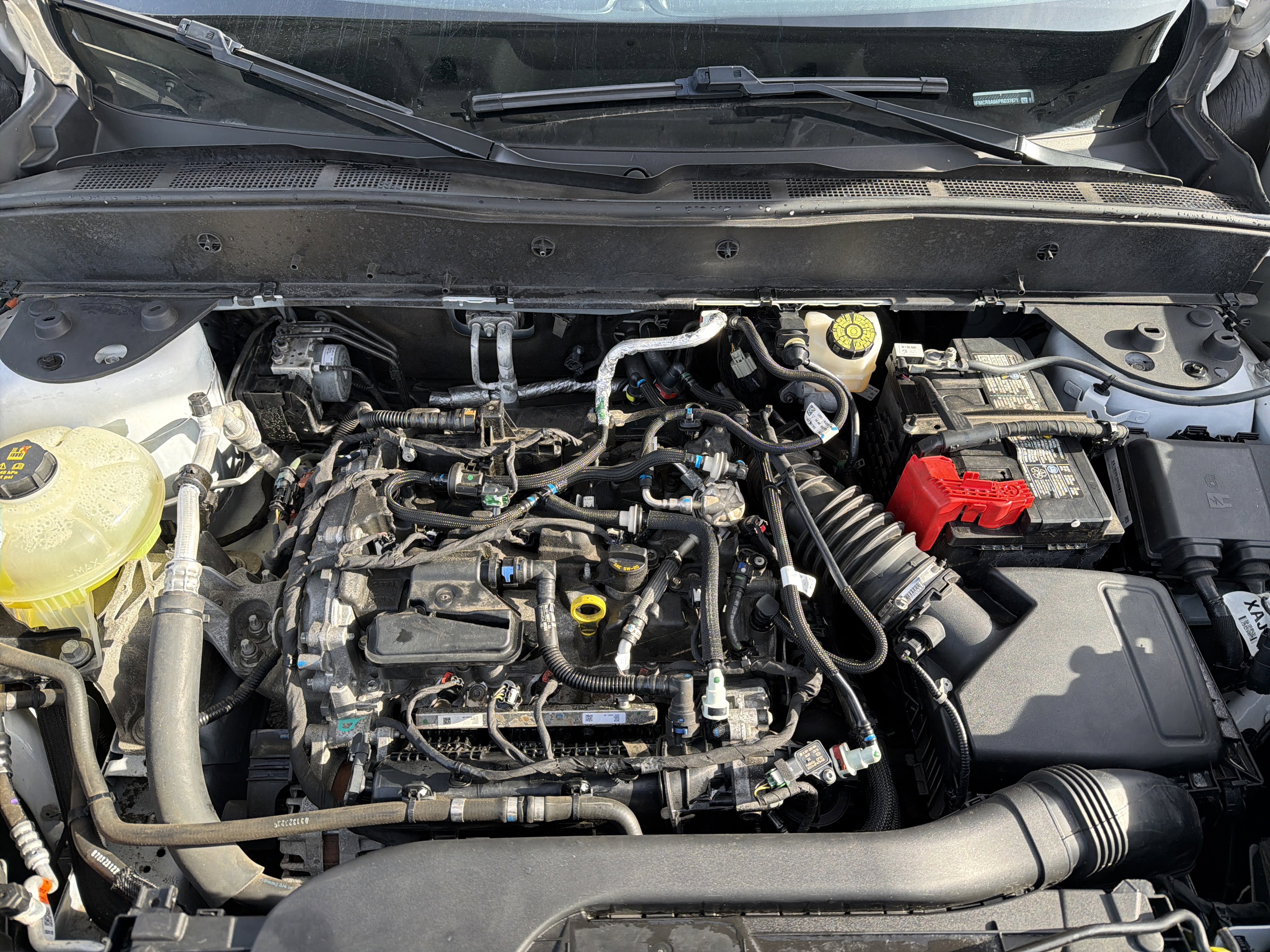 Used 2023 Ford Bronco Sport image 10