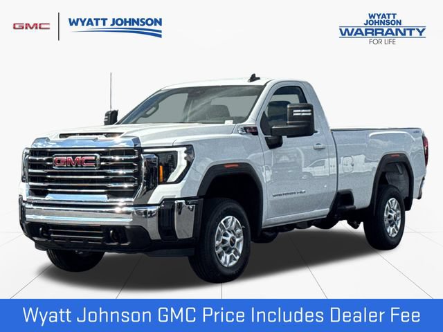 New 2026 GMC Sierra 2500 SLE