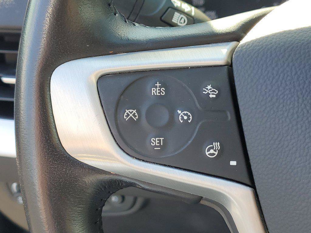 Used 2020 GMC Terrain SLT w/ Preferred Package AWD/4WD image 9