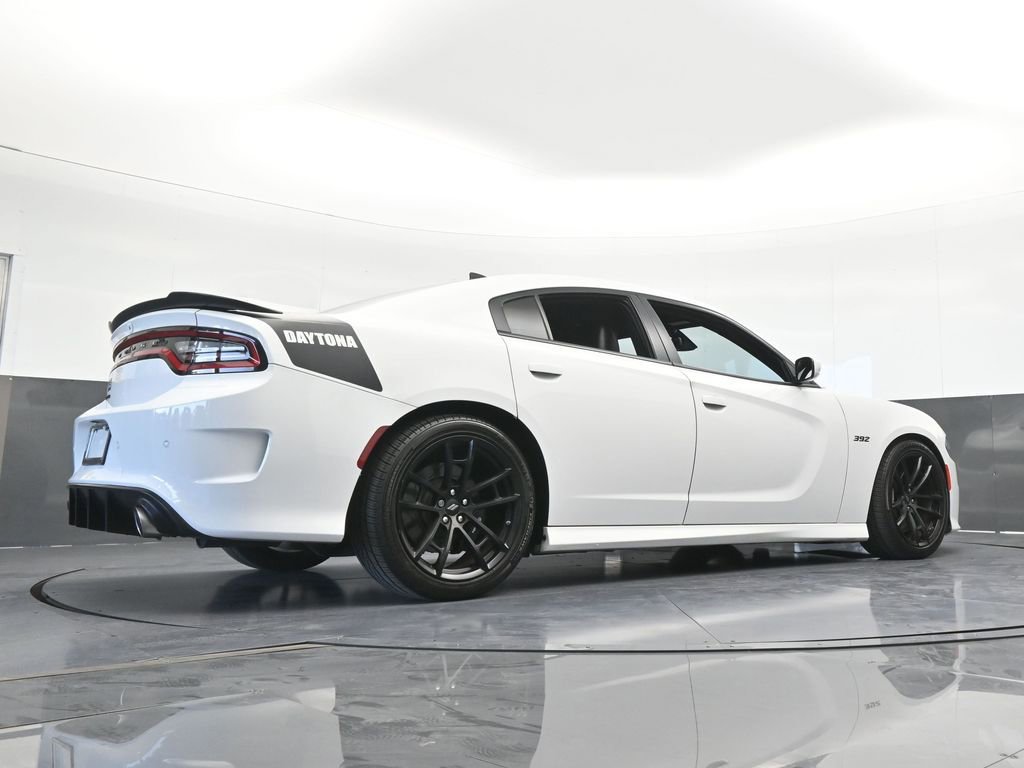 Used 2020 Dodge Charger Scat Pack w/ Daytona Edition Group RWD image 56