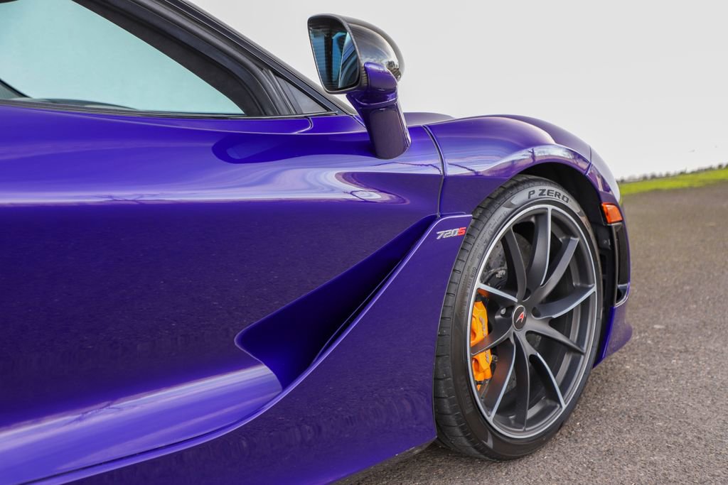 Used 2021 McLaren 720S Performance image 28