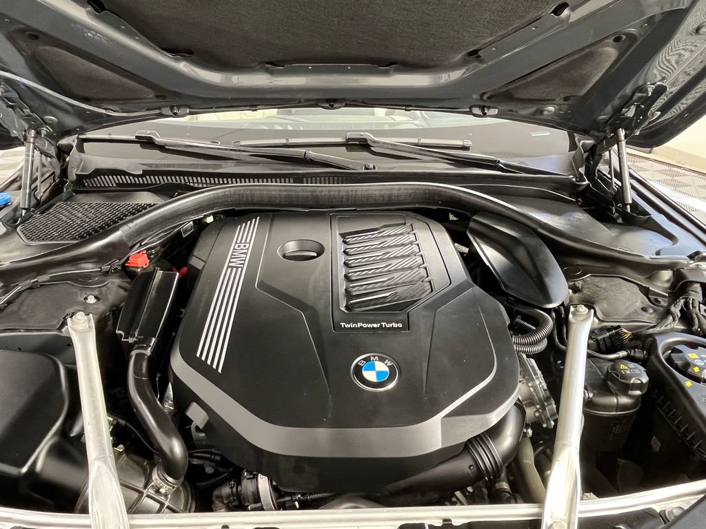 Used 2024 BMW 840i xDrive Convertible w/ Comfort Seating Package AWD/4WD image 17