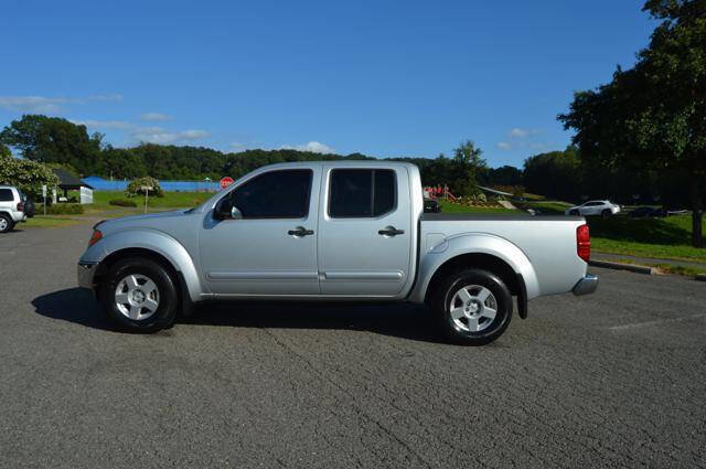 Used 2008 Nissan Frontier SE w/ SE Value Truck Pkg image 52