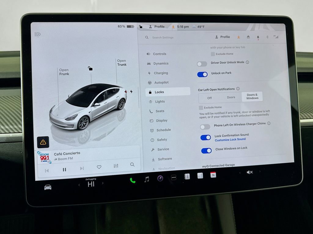 Used 2023 Tesla Model 3 Standard Range image 15