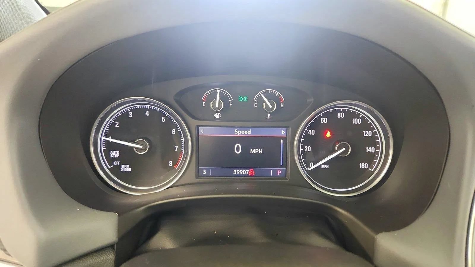 Used 2023 Buick Enclave Essence AWD/4WD image 16