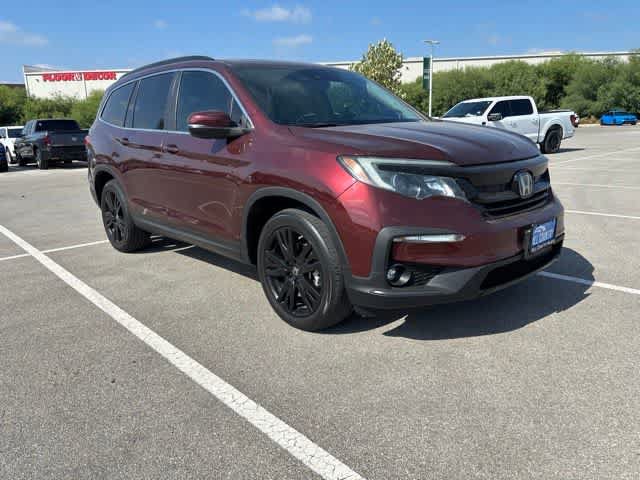 Used 2022 Honda Pilot Special Edition image 7
