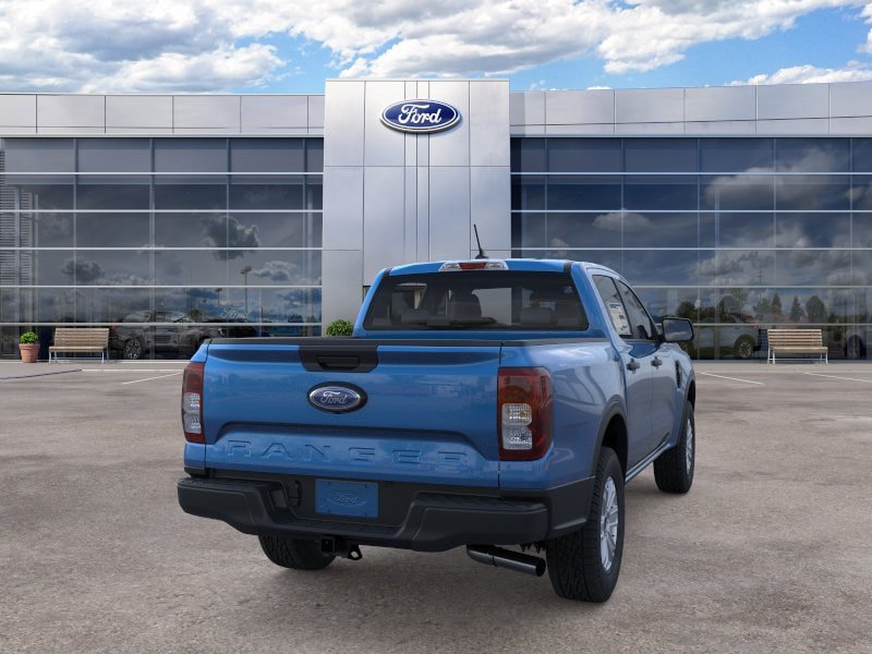 New 2026 Ford Ranger XL w/ Trailer Tow Package RWD image 39