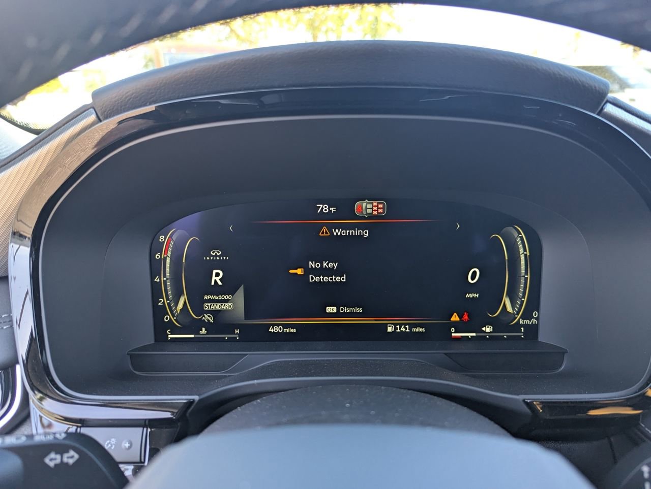 New 2026 INFINITI QX60 Pure w/ Cargo Package FWD image 30