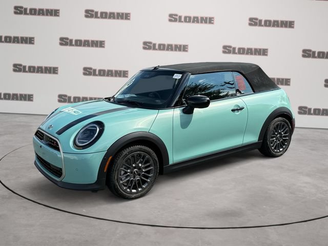 New 2026 MINI Cooper S