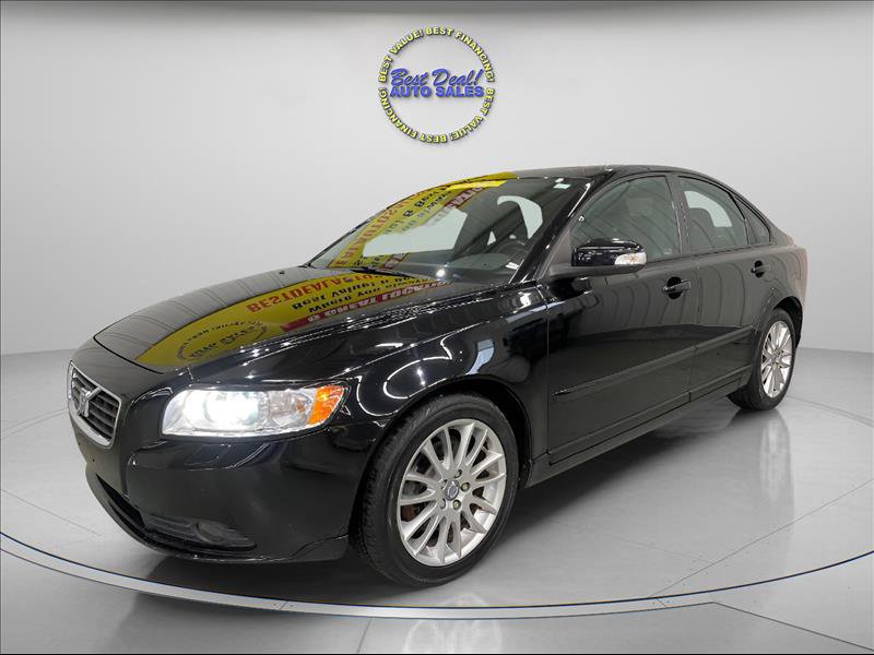 Used 2010 Volvo S40 2.4i
