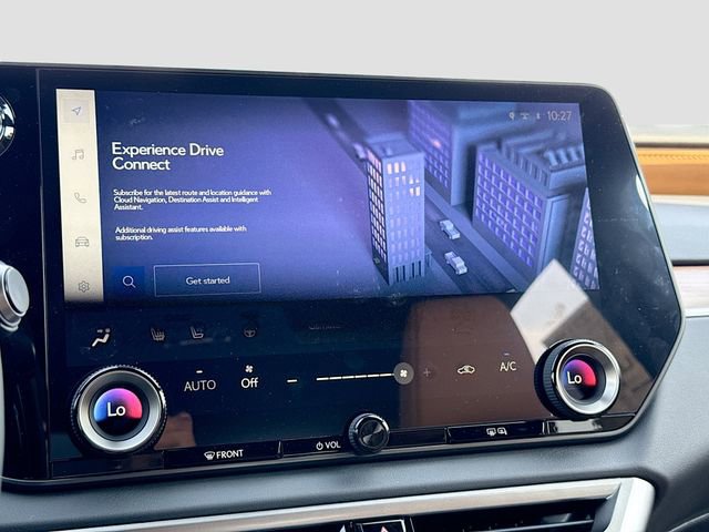 New 2026 Lexus RX 350h AWD/4WD image 34