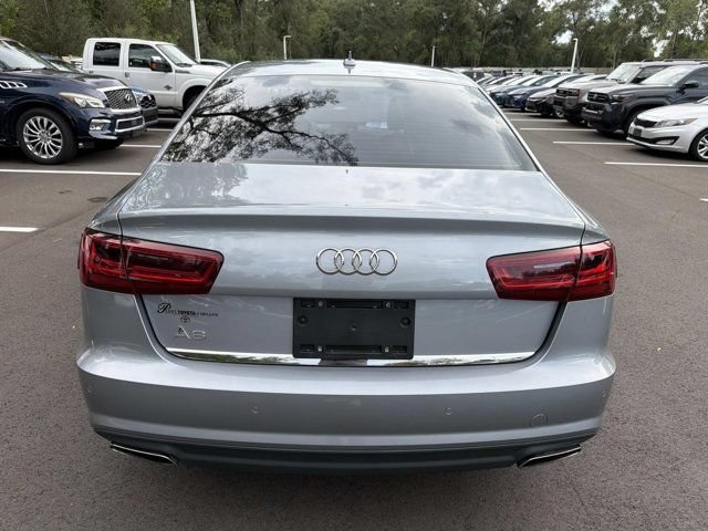 Used 2018 Audi A6 2.0T Premium w/ 19" Sport Package FWD image 3