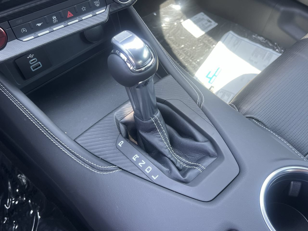 New 2026 Ford Mustang Premium RWD image 7