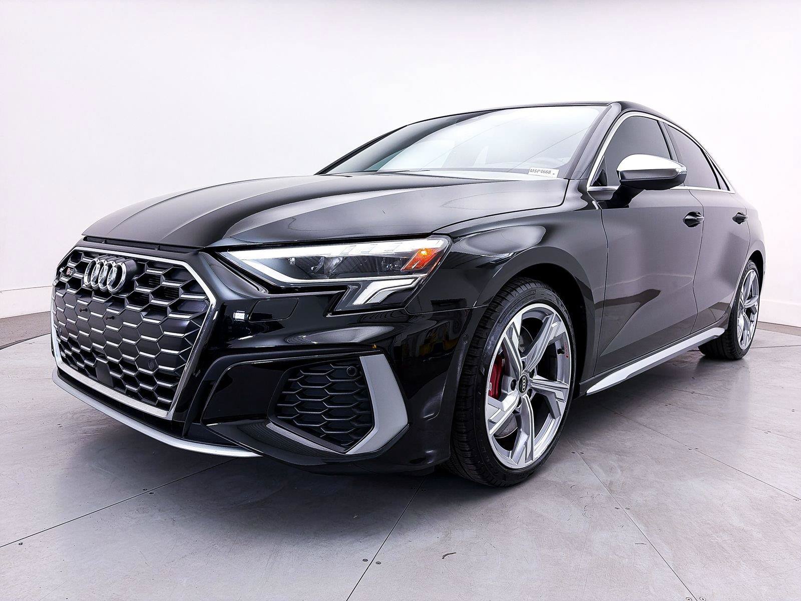Used 2024 Audi S3 Premium Plus AWD/4WD image 16