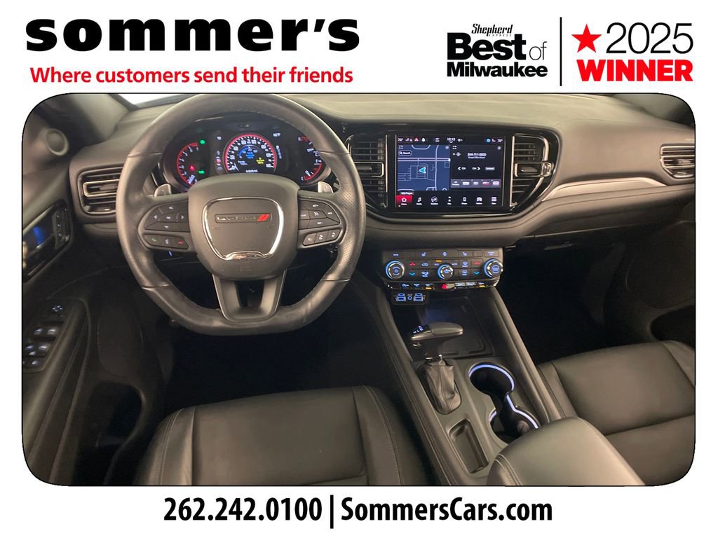 Used 2022 Dodge Durango GT AWD/4WD image 12