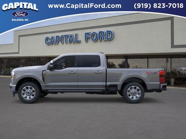 New 2026 Ford F250 Lariat w/ Lariat Ultimate Package image 3