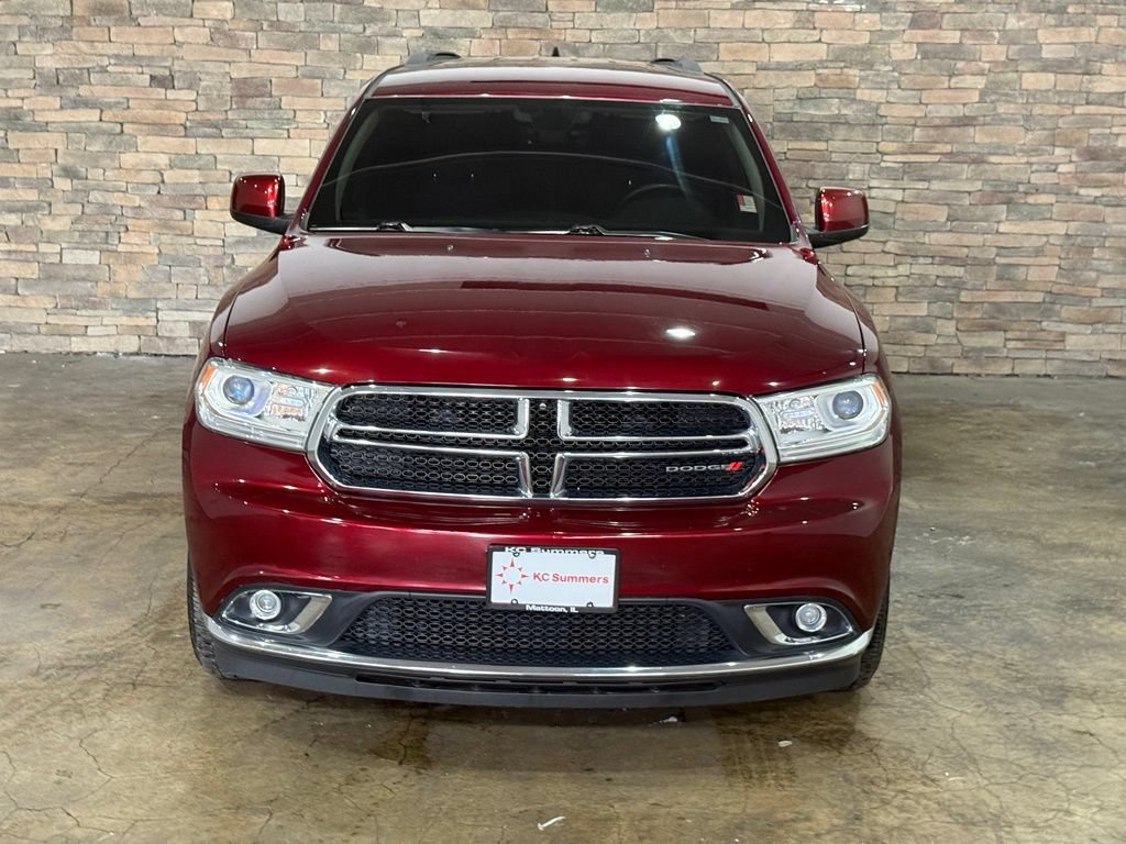Used 2017 Dodge Durango SXT w/ Quick Order Package 23B AWD/4WD image 2