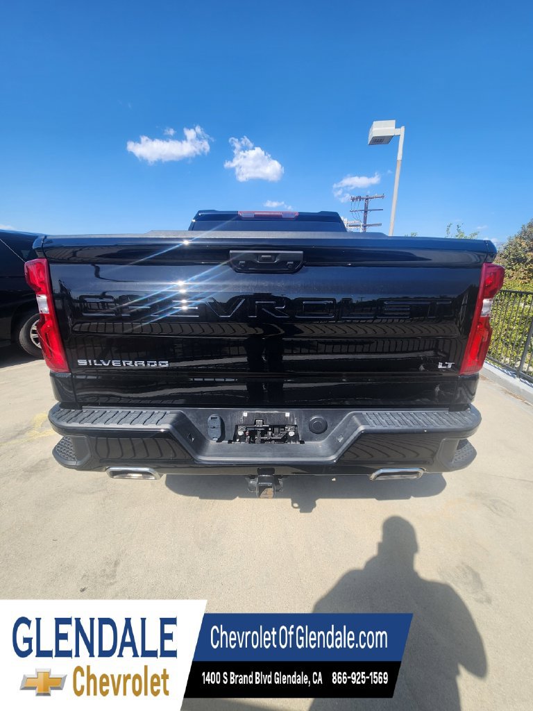 Used 2023 Chevrolet Silverado 1500 LT Trail Boss w/ Protection Package AWD/4WD image 5