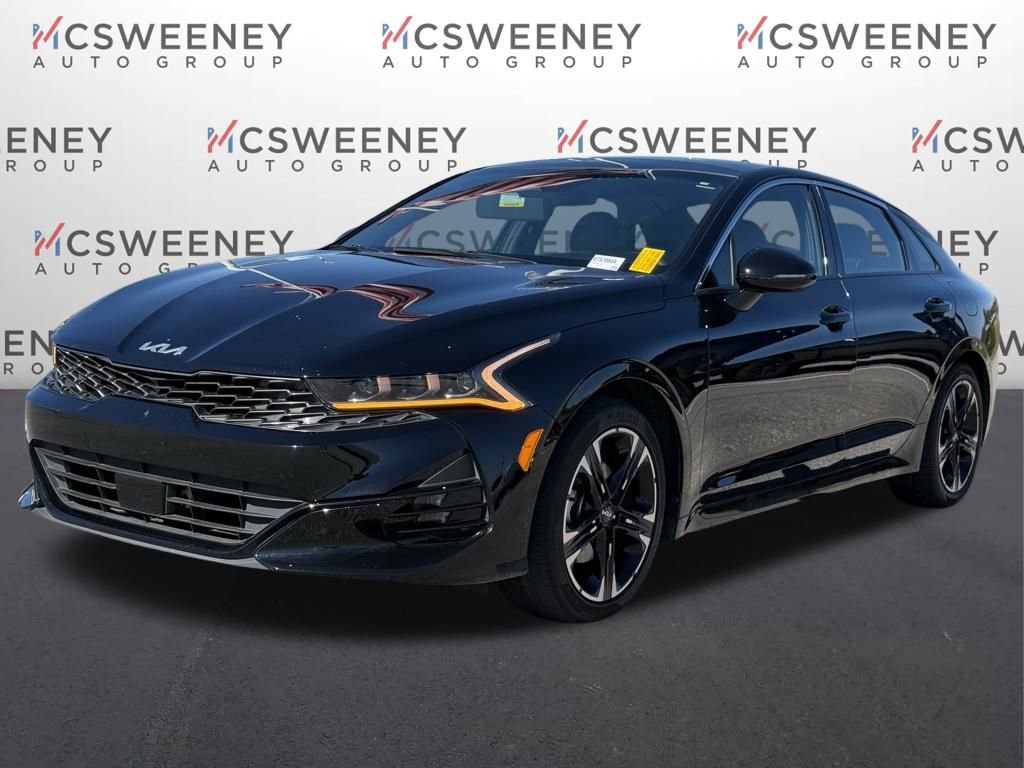 Used 2024 Kia K5 GT-Line