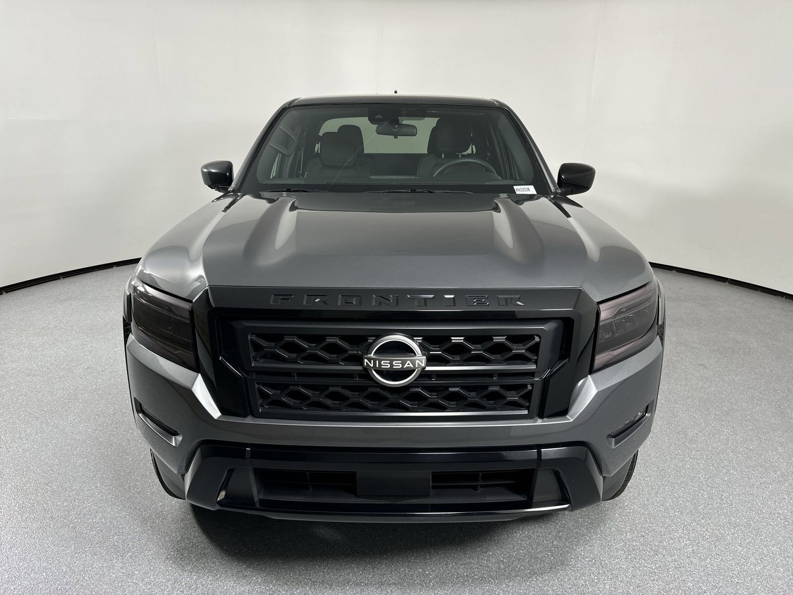 Certified 2023 Nissan Frontier SV w/ Midnight Edition Package image 28