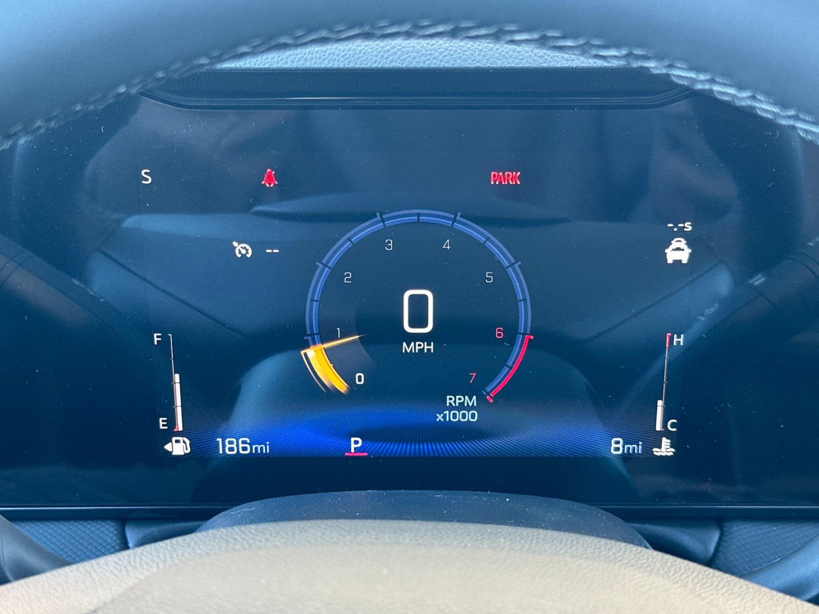 New 2026 Chevrolet TrailBlazer LT w/ LT Cold Weather Package FWD image 28