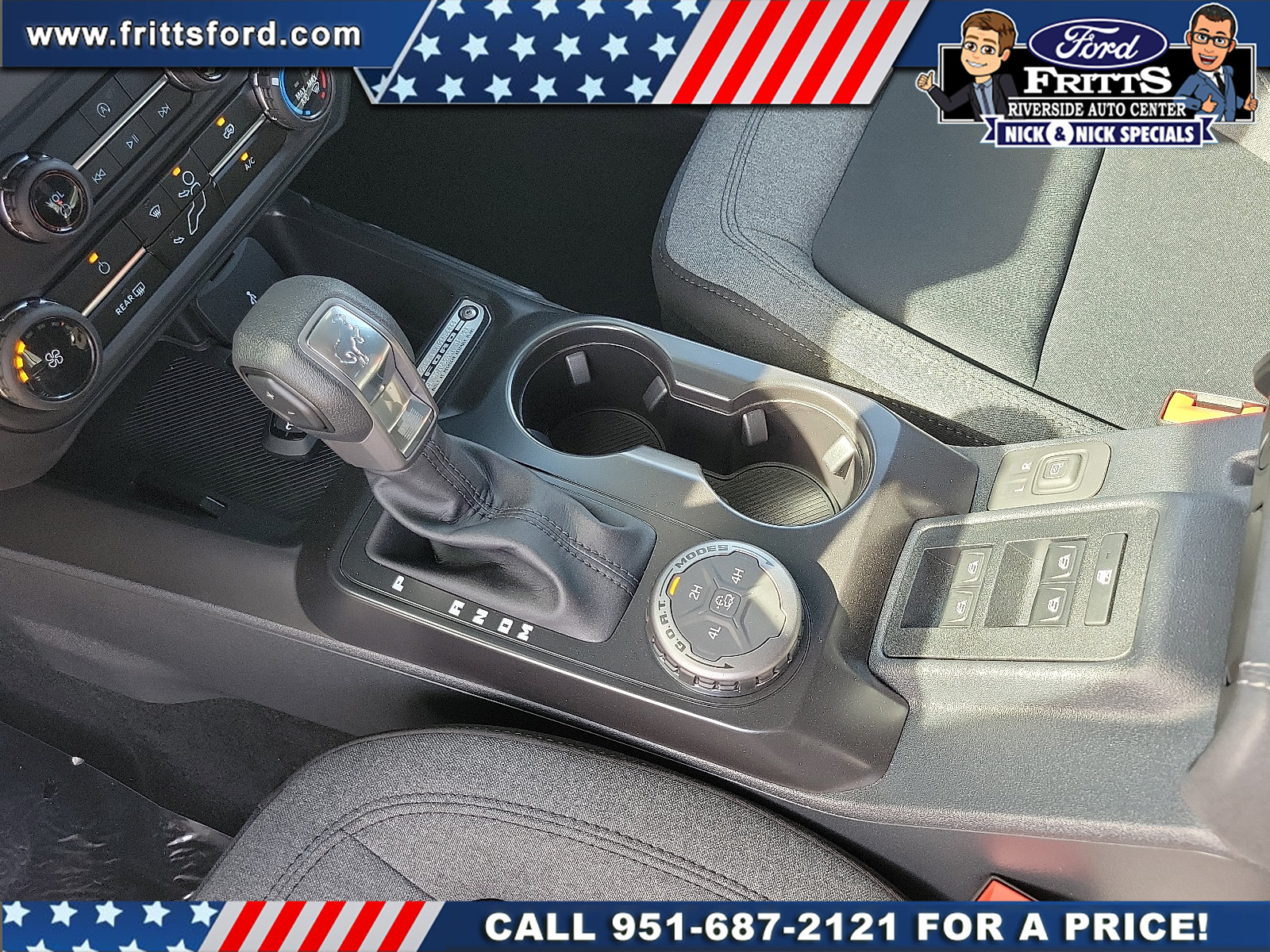 New 2026 Ford Bronco Big Bend AWD/4WD image 9