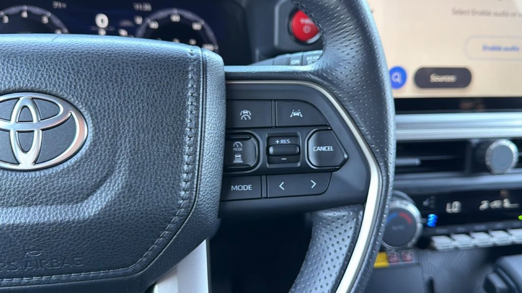 Certified 2025 Toyota 4Runner TRD Off-Road Premium w/ Tow Technology Package image 28