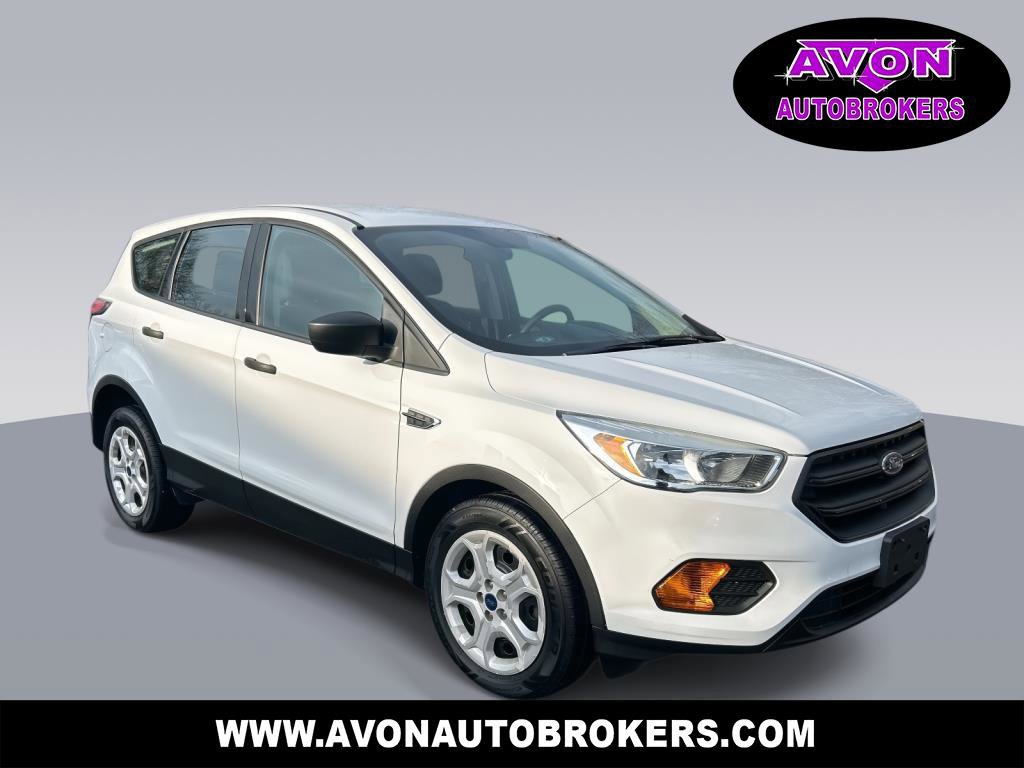Used 2017 Ford Escape S FWD image 1