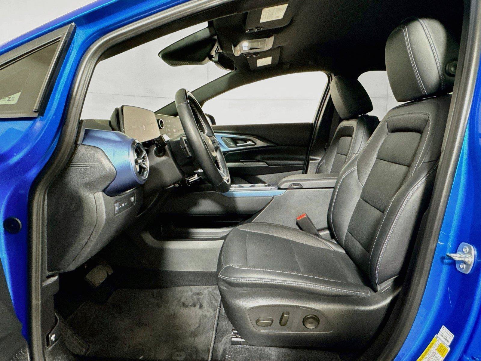 Certified 2024 Chevrolet Equinox EV LT w/ Active Safety Package 3 FWD image 19