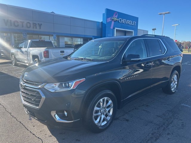 Used 2020 Chevrolet Traverse LT w/ Driver Confidence II Package