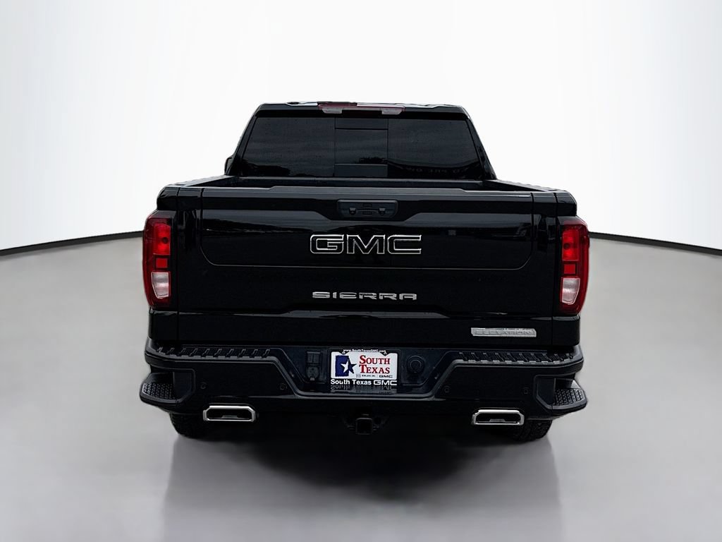 Used 2025 GMC Sierra 1500 Elevation w/ Elevation Premium Package AWD/4WD image 6