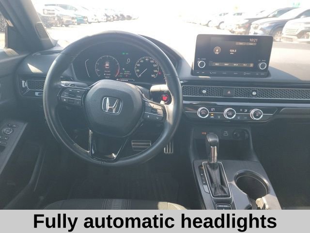 Used 2023 Honda Civic Sport image 4