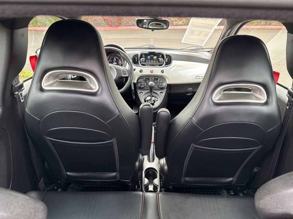 Used 2017 FIAT 500 Abarth w/ Popular Equipment Package image 26