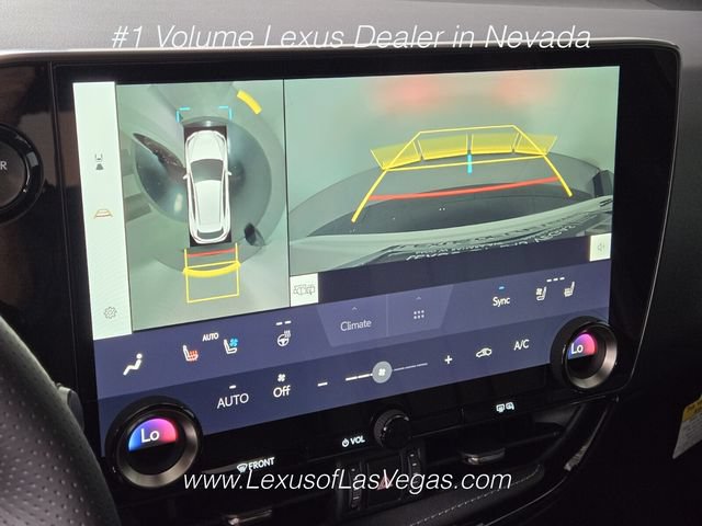 New 2026 Lexus NX 350h F Sport AWD/4WD image 19