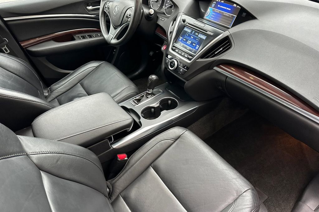 Used 2014 Acura MDX SH-AWD image 17