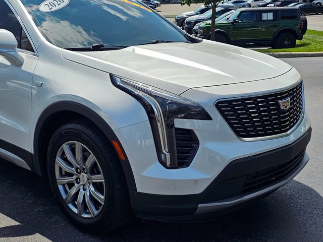 Used 2020 Cadillac XT4 Premium Luxury w/ Technology Package FWD image 2