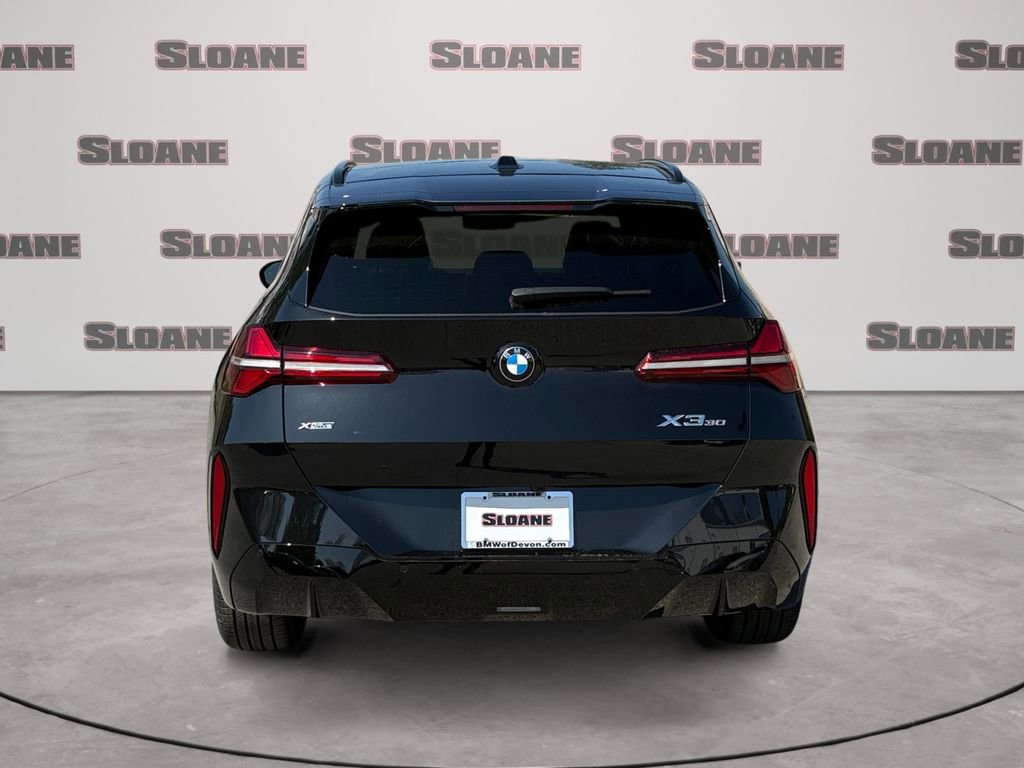 New 2026 BMW X3 xDrive30 w/ Premium Package AWD/4WD image 4