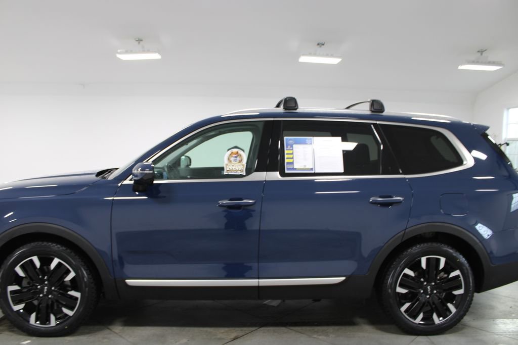 Used 2024 Kia Telluride SX Prestige image 6