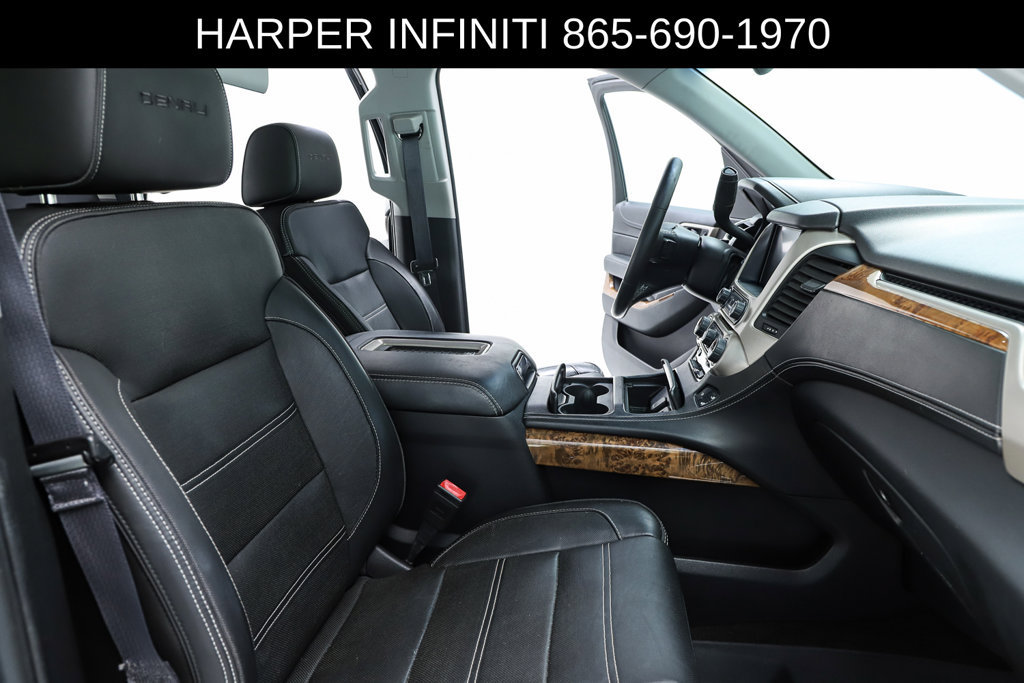 Used 2015 GMC Yukon Denali w/ Premium Package AWD/4WD image 74