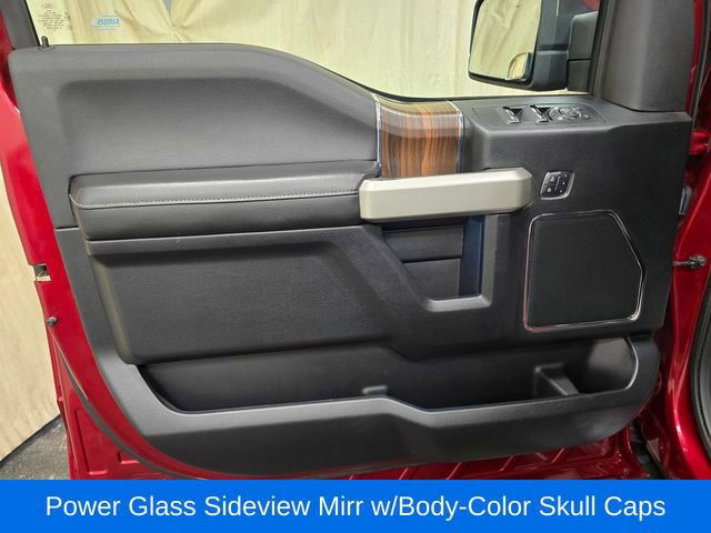 Used 2017 Ford F150 Lariat AWD/4WD image 15