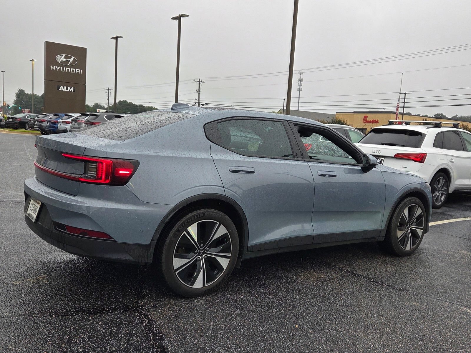 Used 2024 Polestar Polestar 2 AWD/4WD image 10