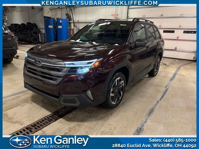 Used 2026 Subaru Forester Limited AWD/4WD image 4