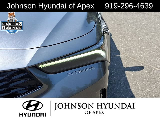 Used 2025 Acura Integra A-Spec FWD image 30