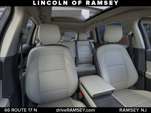 New 2026 Lincoln Nautilus Reserve AWD/4WD image 11