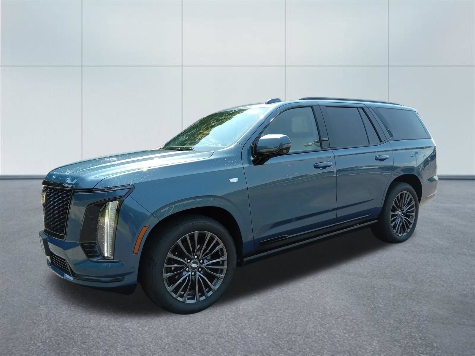 Certified 2026 Cadillac Escalade Platinum Sport